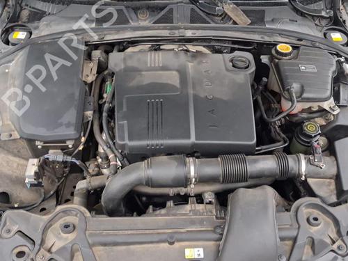Engine JAGUAR XF I (X250)  | BP33169458M1  - Image 9