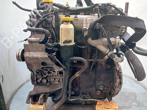 Engine CHRYSLER VOYAGER IV (RG, RS)  | BP24167958M1 