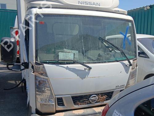 Brugte NISSAN NT400 CABSTAR (F24M) 4791832