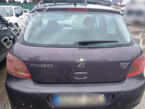 Left headlight PEUGEOT 307 (3A/C) 2.0 HDi 90 | BP32297844C28