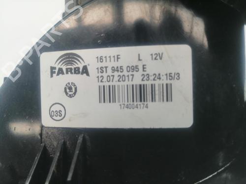 Left taillight SKODA E-CITIGO (NE1) e iV | BP27877455C34 