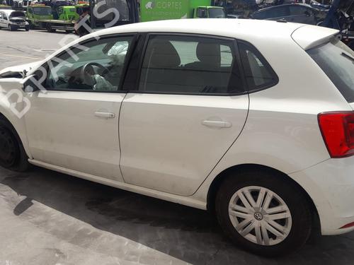 Left front window switch VW POLO V (6R1, 6C1) 1.4 TDI | BP19136909I27 