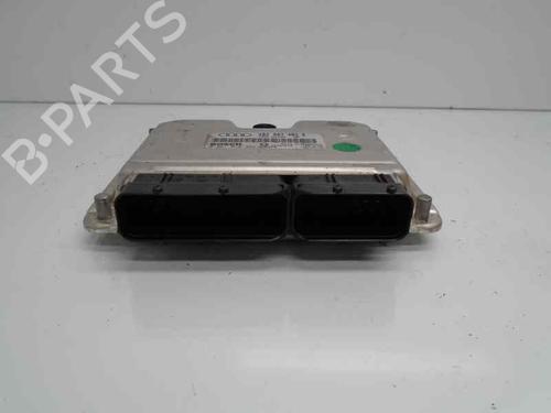 Engine control unit (ECU) AUDI A6 C5 (4B2) 2.5 TDI | BP5465887M57 