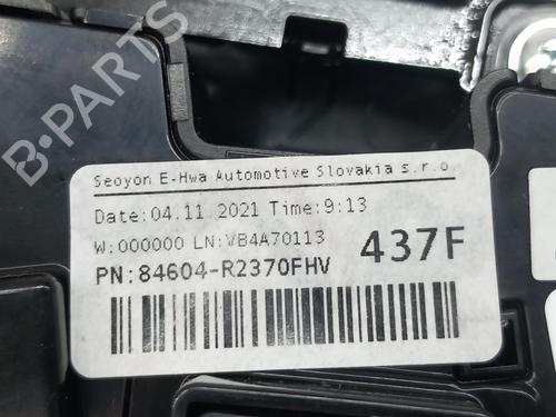 Gear lever KIA SPORTAGE V (NQ5)  | BP28386550M90 