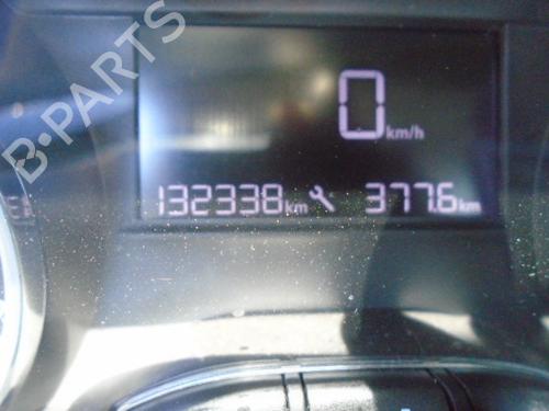 Heater blower motor PEUGEOT 208 I (CA_, CC_) 1.4 HDi | BP14027461M62 