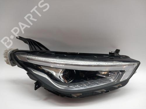 Used Right headlight Right headlight MG MG ZS SUV (AZS1) [2017-2026] 34168420 34168420