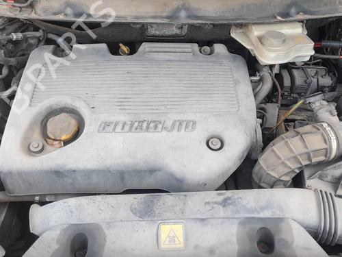 Pare-chocs avant FIAT MULTIPLA (186_) 1.9 JTD (186AXE1A) | BP29720298C7 