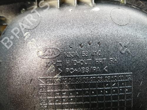 Front right exterior door handle KIA CARNIVAL II (GQ) 2.9 CRDi | BP9692288C129 