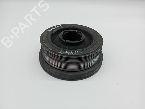 Pulley BMW 3 Touring (E91) 325 d | BP37181574M122 - Image 2