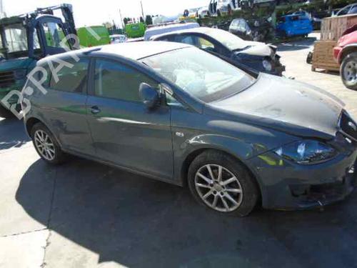 Left front window switch SEAT LEON (1P1) 1.9 TDI | BP5536752I27  - Image 5