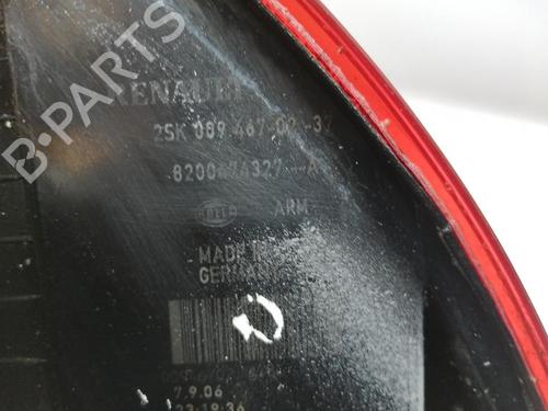 Right taillight RENAULT SCÉNIC II (JM0/1_) | BP32123860C35