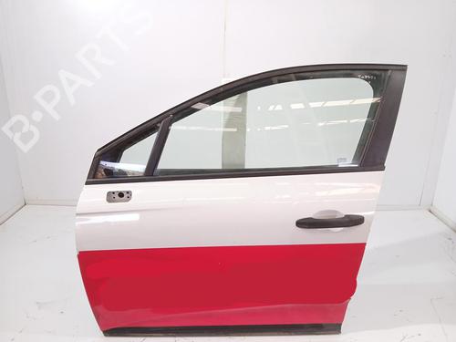 Used Left front door Left front door RENAULT CLIO V (B7_) 1.0 TCe 100 (B7MT) (101 hp) 34245116 34245116