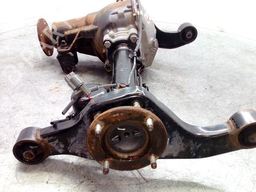 Front differential MITSUBISHI PAJERO IV (V8_W, V9_W) 3.2 DI-D 4WD | BP11281773M23 