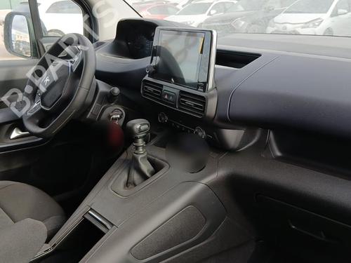 Display monitor PEUGEOT RIFTER  | BP29624651C48 
