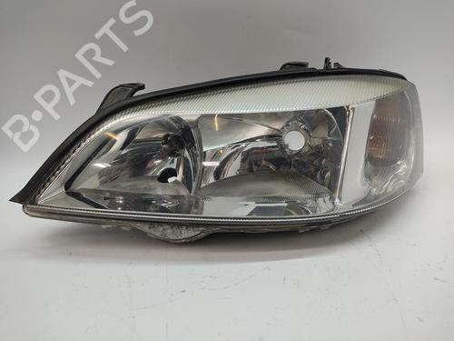 Used Left headlight OPEL ASTRA G Hatchback (T98) [1998-2009]  32164628