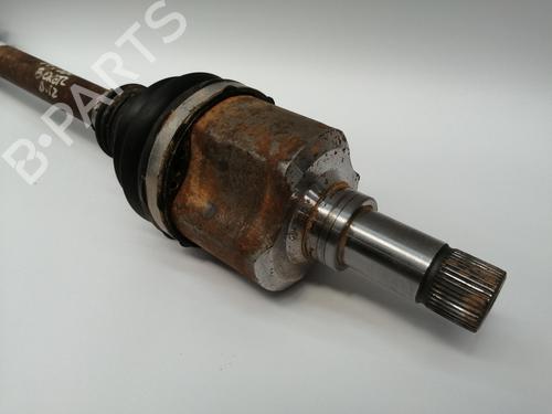 Left front driveshaft PEUGEOT BOXER Van  | BP28157228M38 