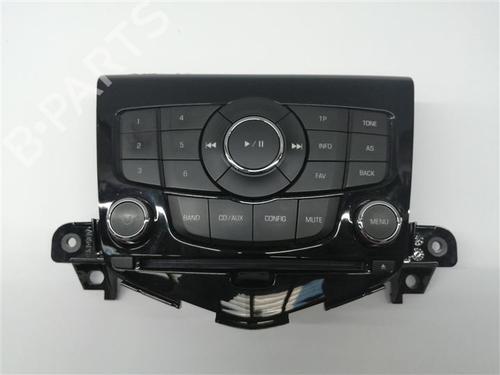 Used Radio Radio CHEVROLET CRUZE (J300) 2.0 CDI (163 hp) 28588798 28588798
