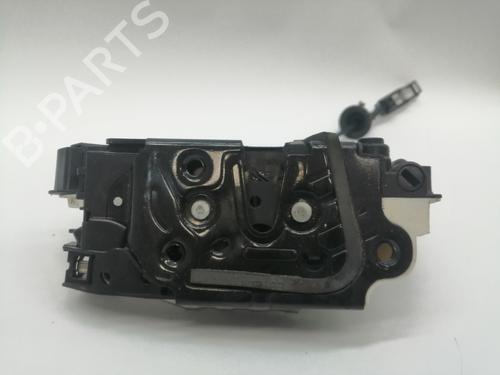 Rear right lock VW POLO V (6R1, 6C1) 1.4 TDI | BP16221604C99 