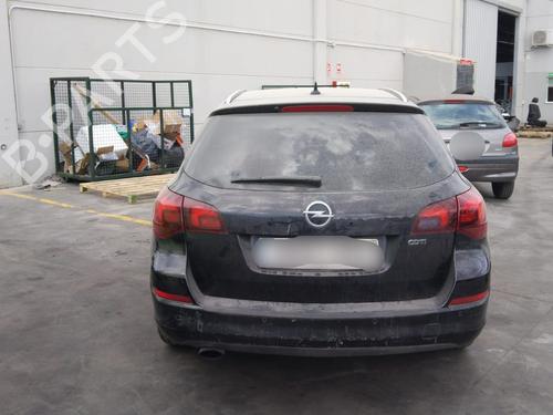 Right front steering knuckle OPEL ASTRA J Sports Tourer (P10)  | BP9670843M26 