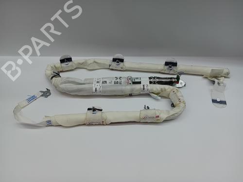 Venstre gardin kollisjonspute RENAULT MEGANE IV Grandtour (K9A/M/N_) [2016-2025]  21806470