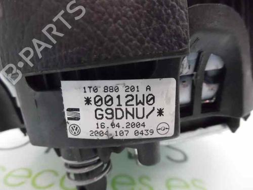 Førerens kollisjonspute VW POLO (9N_, 9A_) 1.2 | BP5450768C9 