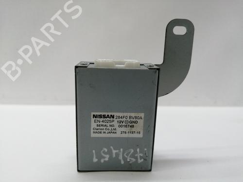 Used Electronic module Electronic module NISSAN JUKE (F15) 1.2 DIG-T (115 hp) 17066944 17066944