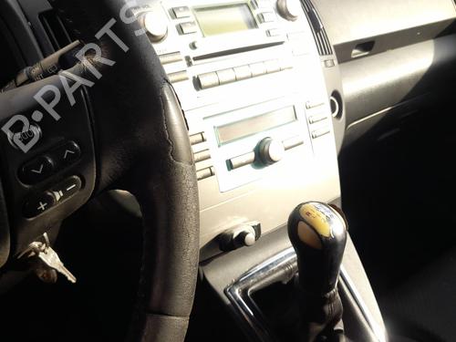 Hood TOYOTA COROLLA Verso (ZER_, ZZE12_, R1_) 2.2 D-4D (AUR10_, AUR10R) | BP27613531C1 