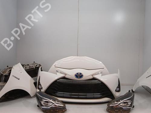 Frontpaket für TOYOTA YARIS (_P13_) 1.5 Hybrid (NHP130_, NHP130) (101 hp) 33119127