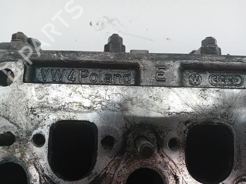 Cylinder head SEAT LEON (1M1) | BP38472507M5 - Image 5