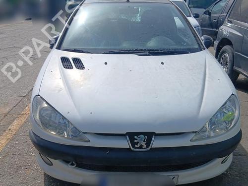 Brugte PEUGEOT 206 Hatchback (2A/C) 1.4 HDi eco 70 4770220