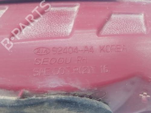 Right tailgate light KIA CARENS IV 1.7 CRDi | BP30564909C80 - Image 4