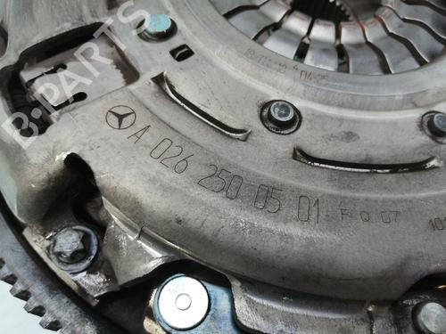Flywheel MERCEDES-BENZ GLA-CLASS (X156) GLA 200 CDI / d (156.908) | BP14028625M101 