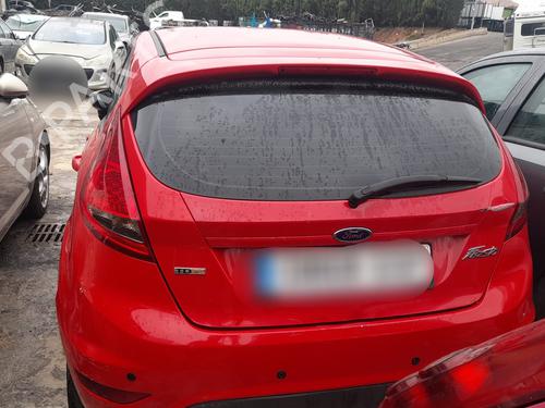 Intercooler FORD FIESTA VI (CB1, CCN) 1.6 TDCi | BP22778568M30 