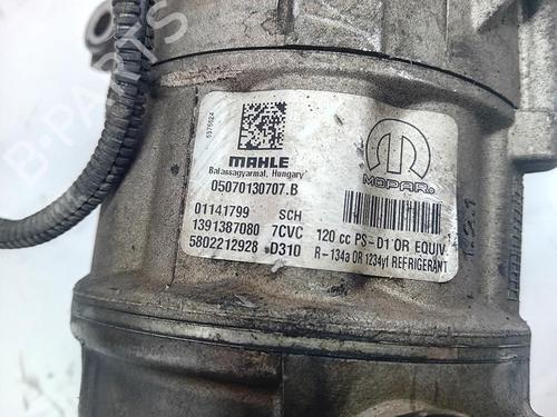 AC compressor FIAT DUCATO Van (250_) | BP37666094M34 - Image 2