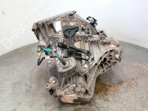 Gearbox RENAULT KADJAR (HA_, HL_)  | BP28292823M3 
