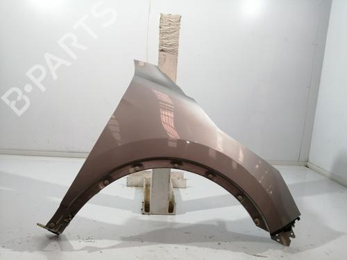 Used Right front fenders NISSAN QASHQAI II SUV (J11, J11_) [2013-2025]  28301640