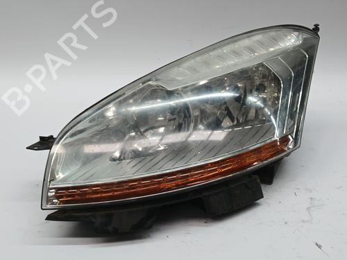 Venstre forlygte Venstre forlygte CITROËN C4 Picasso I MPV (UD_) 2.0 HDi 150 (150 hp) 36807053 36807053