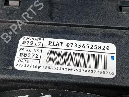 Headlight switch FIAT 500 (312_) | BP38470145I24 - Image 4