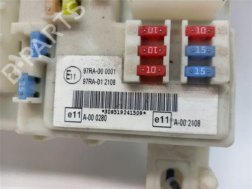 Electronic module FORD FOCUS II (DA_, HCP, DP) 1.8 TDCi | BP39468524M83 - Image 2