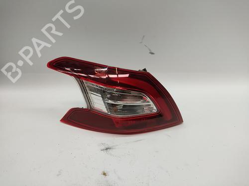 Used Left taillight Left taillight PEUGEOT 308 II (LB_, LP_, LW_, LH_, L3_) [2013-2021] 34471370 34471370