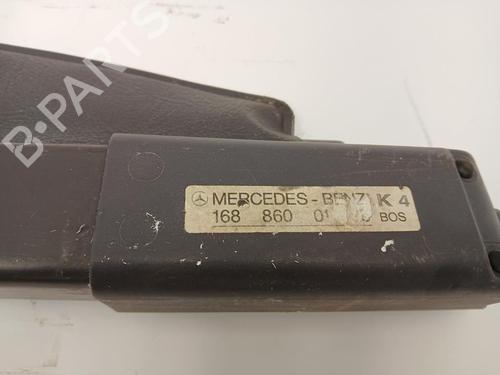 Rear parcel shelf MERCEDES-BENZ A-CLASS (W168) A 140 (168.031, 168.131) | BP29335212C85 
