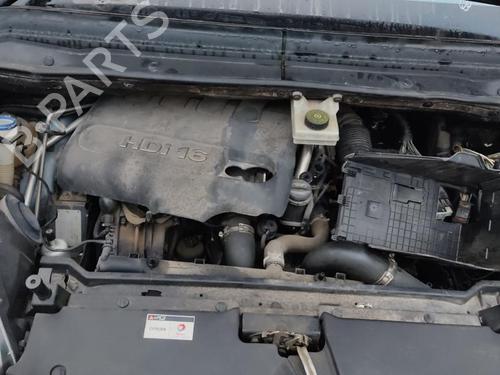 Left headlight CITROËN C4 Picasso I MPV (UD_) 2.0 HDi 138 | BP31215995C28 