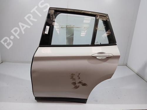 Used Left rear door Left rear door BMW X1 (F48) sDrive 18 d (150 hp) 34239035 34239035