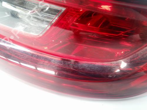 Right taillight RENAULT MEGANE IV Hatchback (B9A/M/N_) 1.5 Blue dCi 95 (B9A2, B9A6) | BP28357234C35 