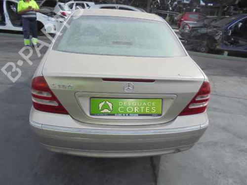 Trunk håndtak MERCEDES-BENZ C-CLASS (W203) C 180 (203.035) | BP5459491C132 