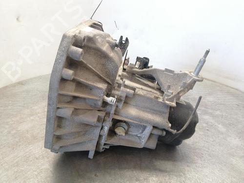 Gearbox RENAULT CAPTUR I (J5_, H5_)  | BP29604696M3 
