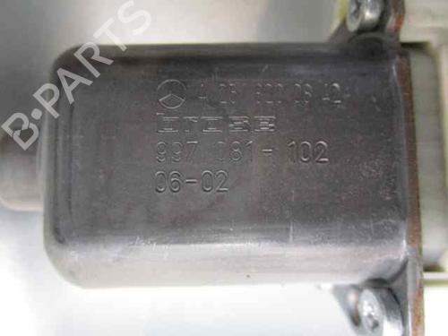 Front right window mechanism MERCEDES-BENZ M-CLASS (W164) ML 320 CDI 4-matic (164.122) | BP6537104C23 