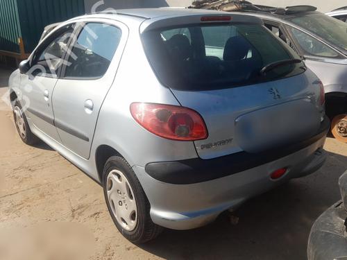 Right taillight PEUGEOT 206 Hatchback (2A/C) 1.4 HDi eco 70 | BP27592096C35 