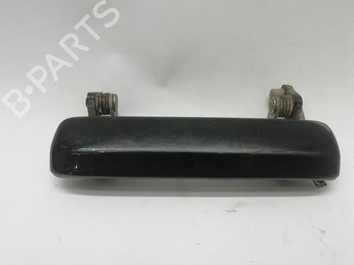 Used Front left exterior door handle NISSAN VANETTE Van (_C22) 2.0 D (C22, GC22) (67 hp) 11854230