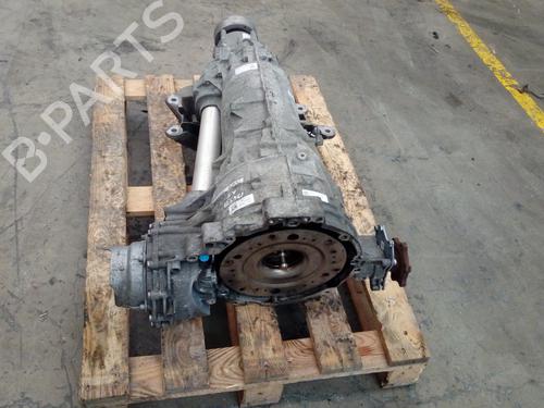 Gearbox AUDI A5 Convertible (8F7) 2.0 TFSI | BP12543919M3 